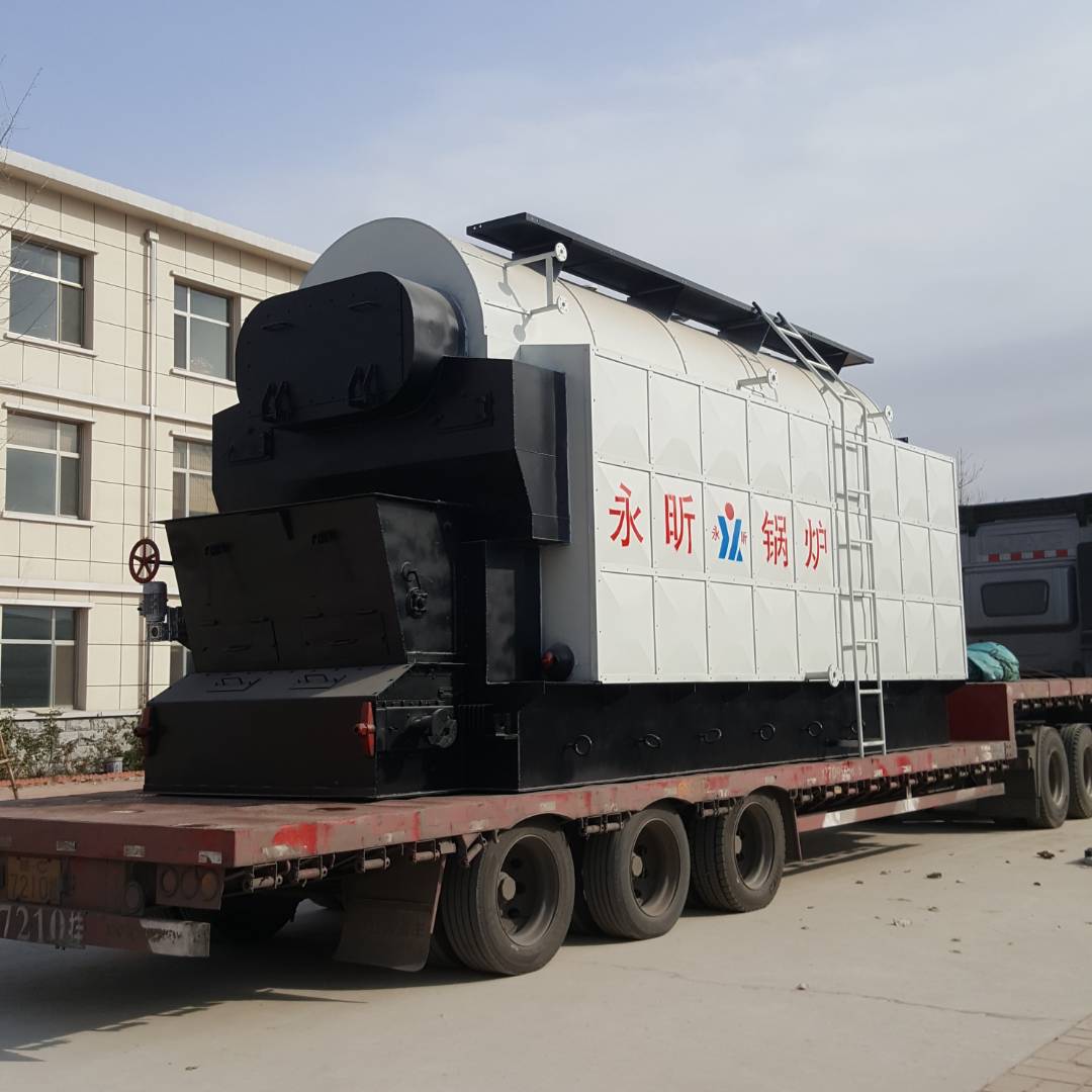 新安裝的燃氣蒸汽鍋爐，啟動前應進行哪些工作